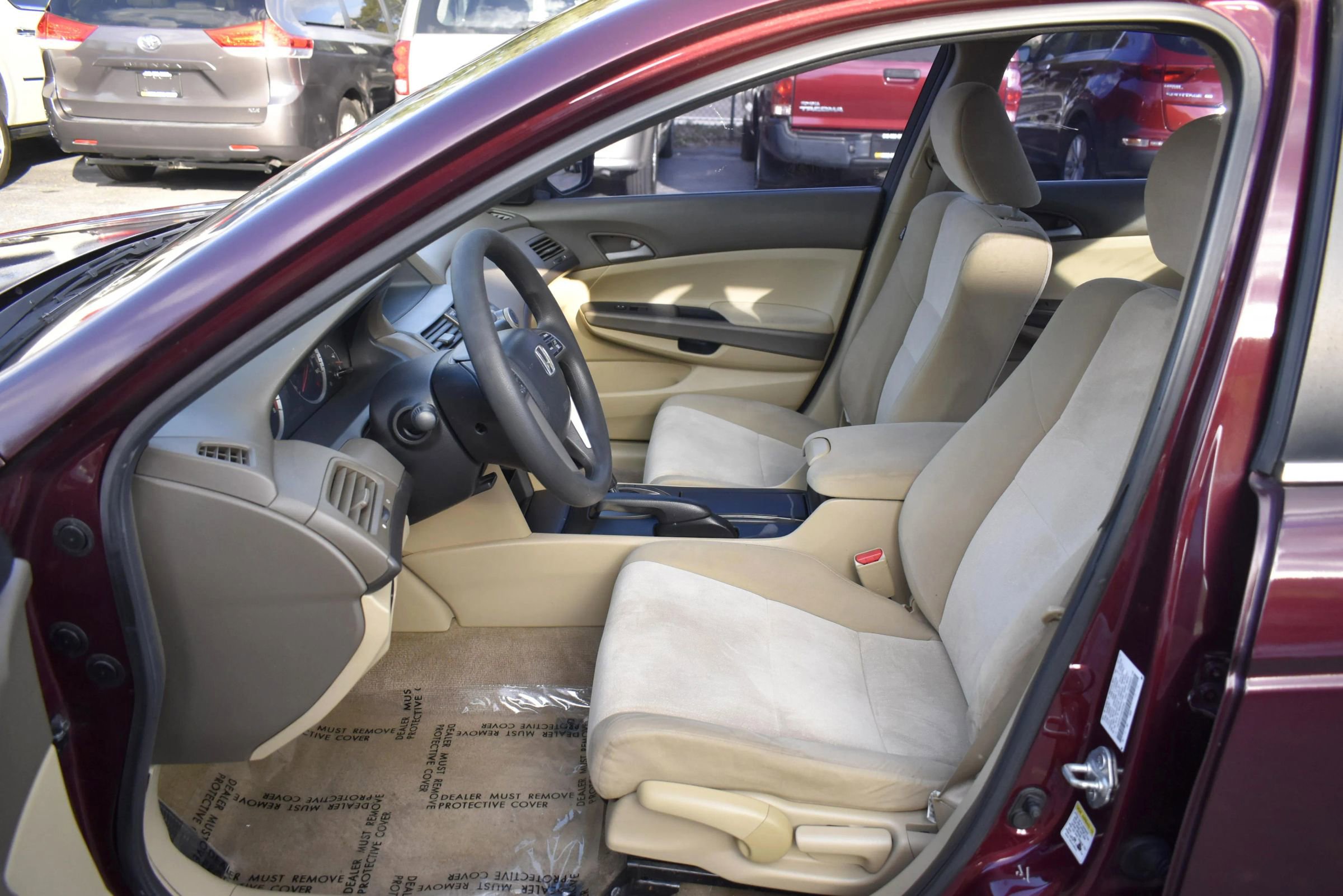 Used 2010 Honda Accord LX image 10