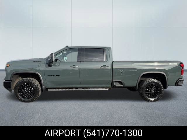 Certified 2025 Chevrolet Silverado 3500 LTZ w/ Trail Boss Package image 2