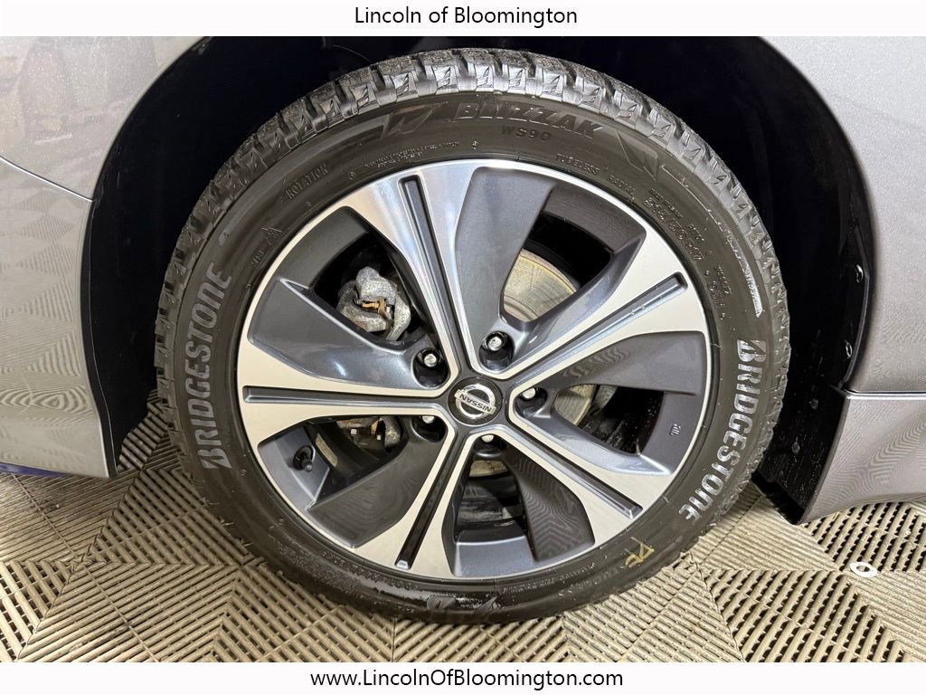 Used 2021 Nissan Leaf SL Plus image 10