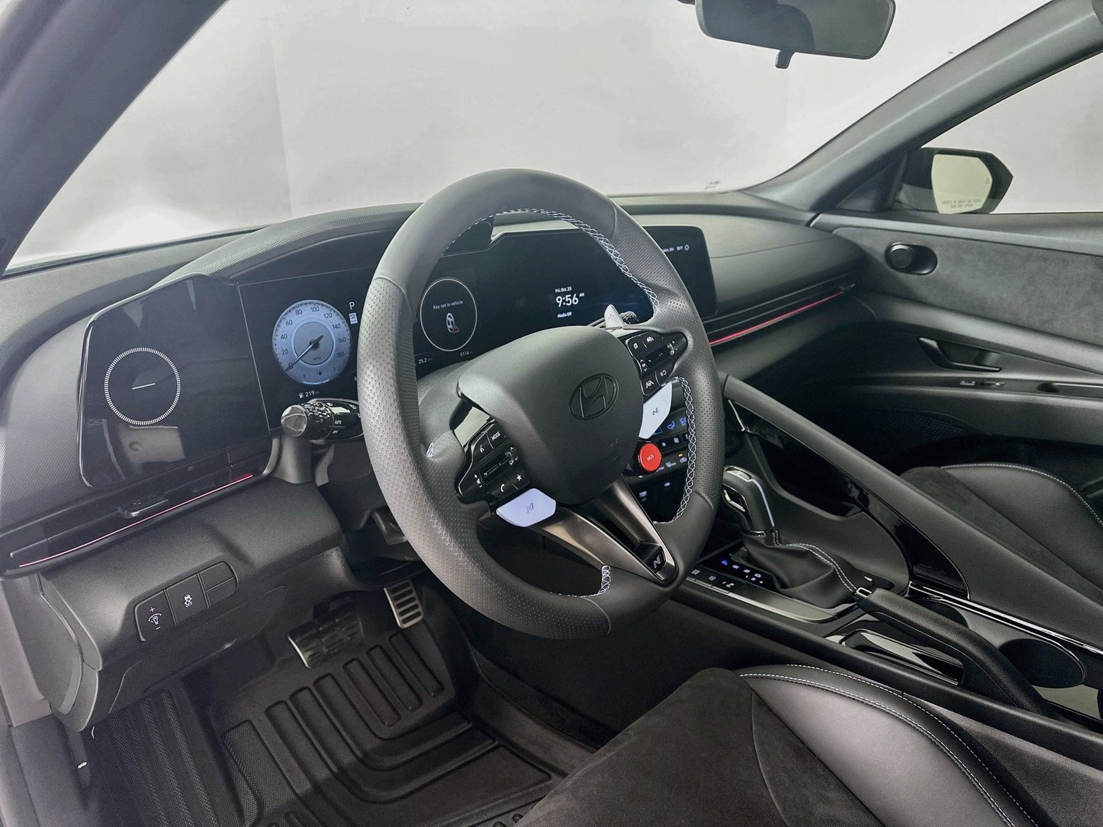 Used 2026 Hyundai Elantra N FWD image 31
