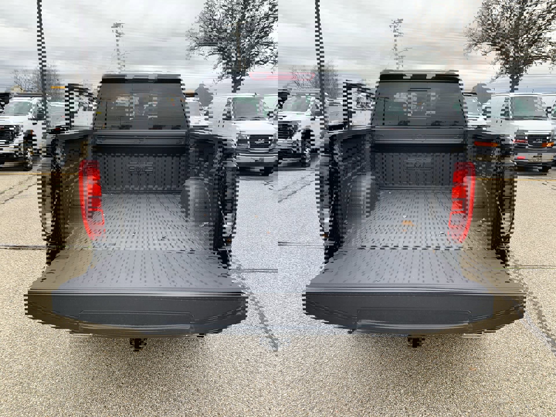 New 2026 GMC Sierra 1500 Elevation w/ Elevation Premium Package image 35