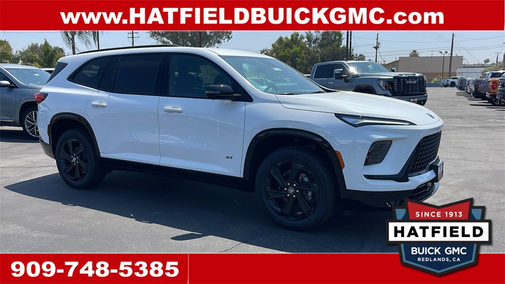 New 2025 Buick Enclave Sport Touring w/ Power Package image 7