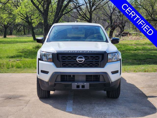 Used 2022 Nissan Frontier S w/ Technology Package image 2