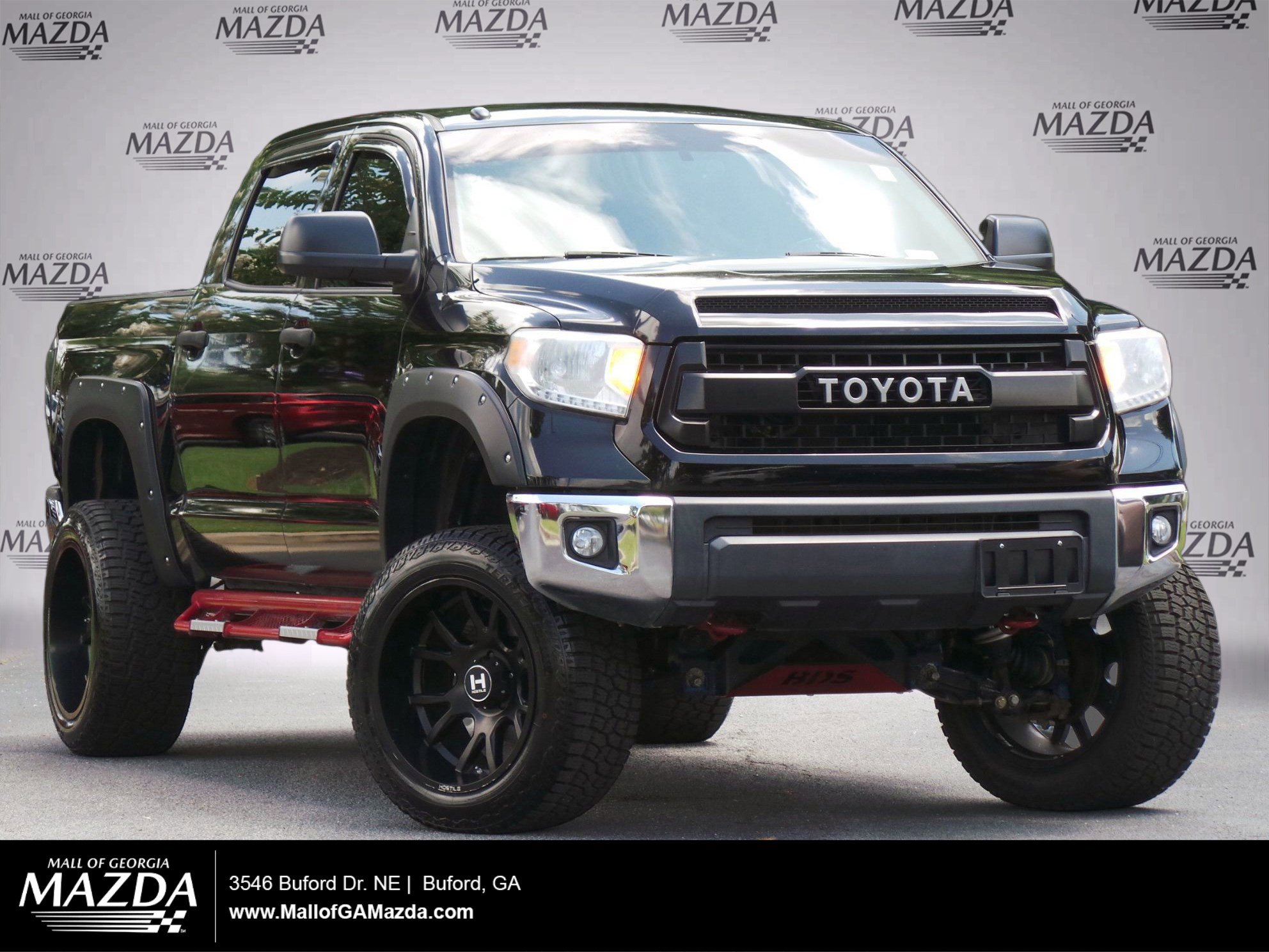 Used 2016 Toyota Tundra SR5