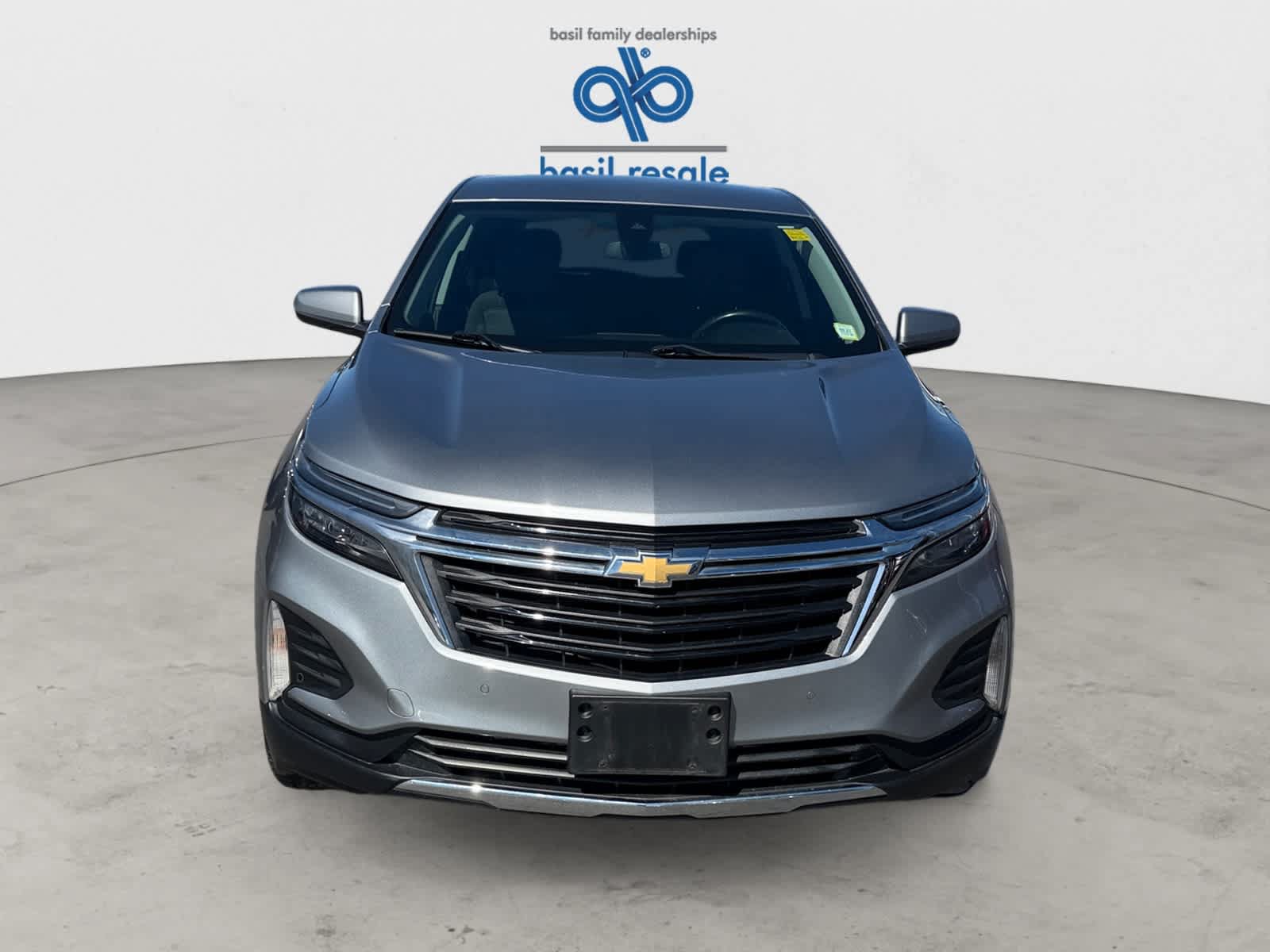 Used 2023 Chevrolet Equinox LT AWD/4WD image 9