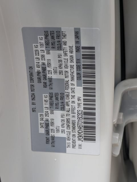 New 2026 MAZDA CX-5 Preferred AWD/4WD image 25