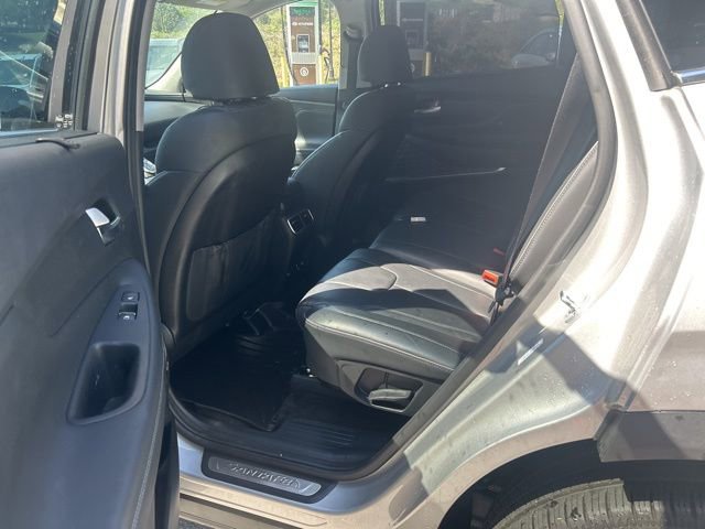 Used 2021 Hyundai Santa Fe Limited image 7