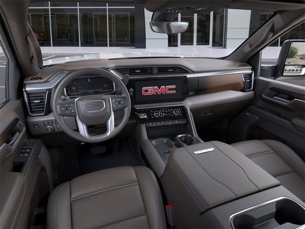 New 2026 GMC Sierra 3500 Denali w/ Denali Reserve Package image 15