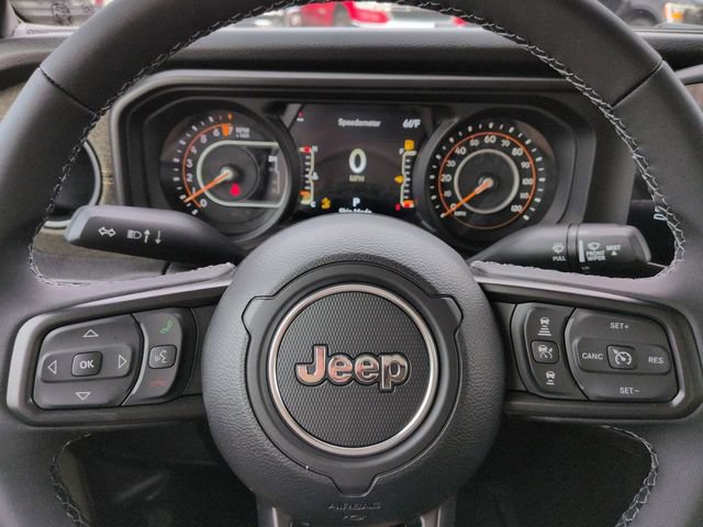 New 2026 Jeep Gladiator Willys AWD/4WD image 25