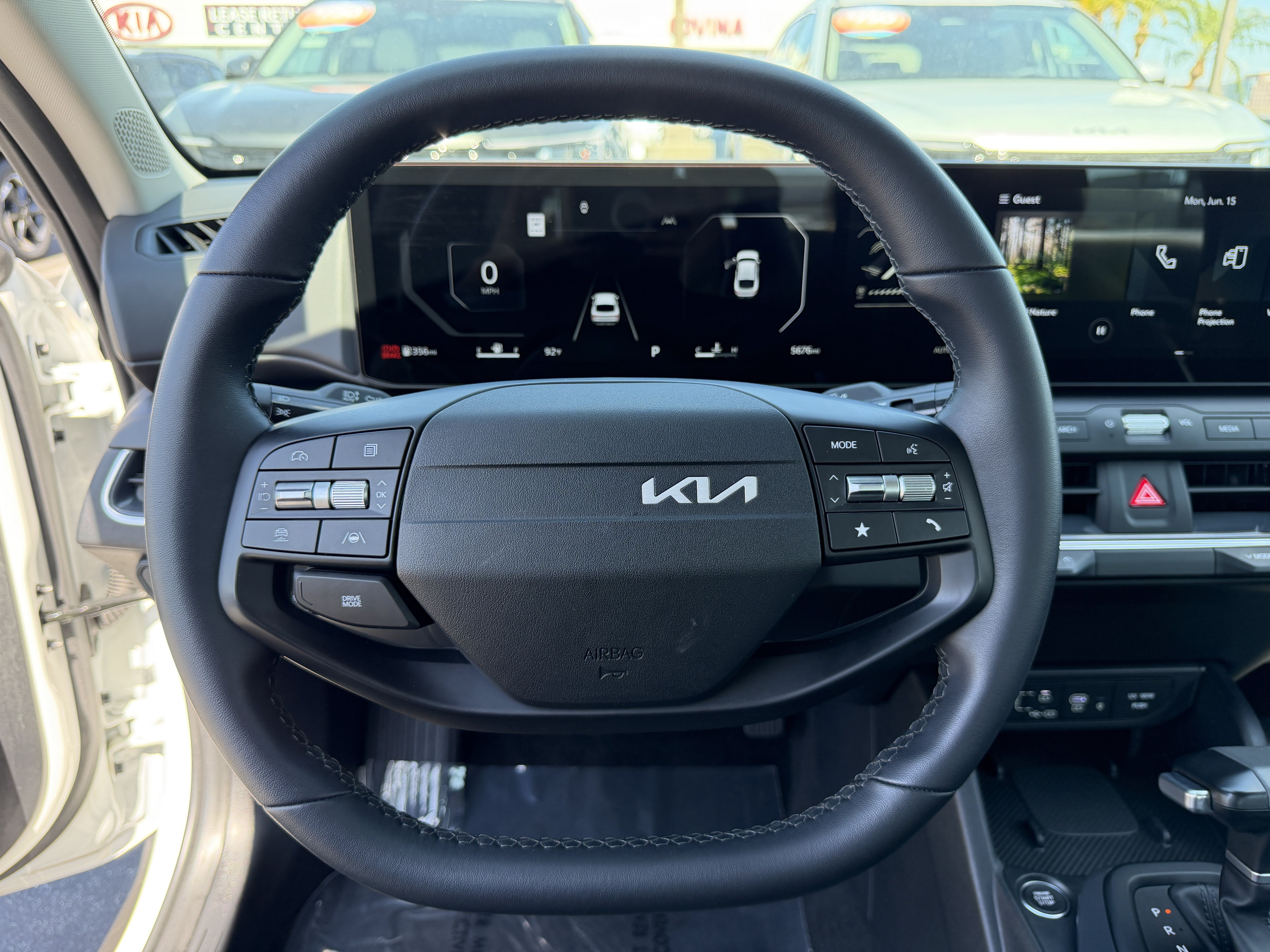 Certified 2025 Kia K4 GT-Line Turbo FWD image 17