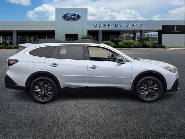 Used 2021 Subaru Outback Onyx Edition XT image 6