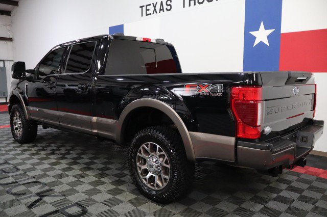 Used 2022 Ford F250 King Ranch w/ King Ranch Ultimate Package AWD/4WD image 10