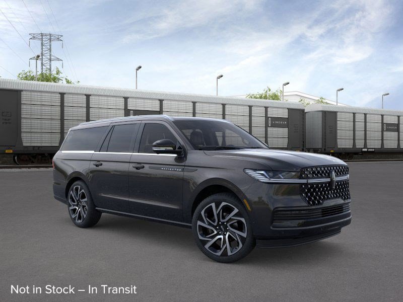 New 2026 Lincoln Navigator L Black Label image 7