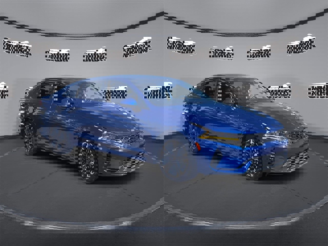Certified 2021 Kia K5 EX