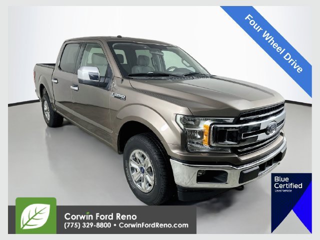 Used 2018 Ford F150 XLT