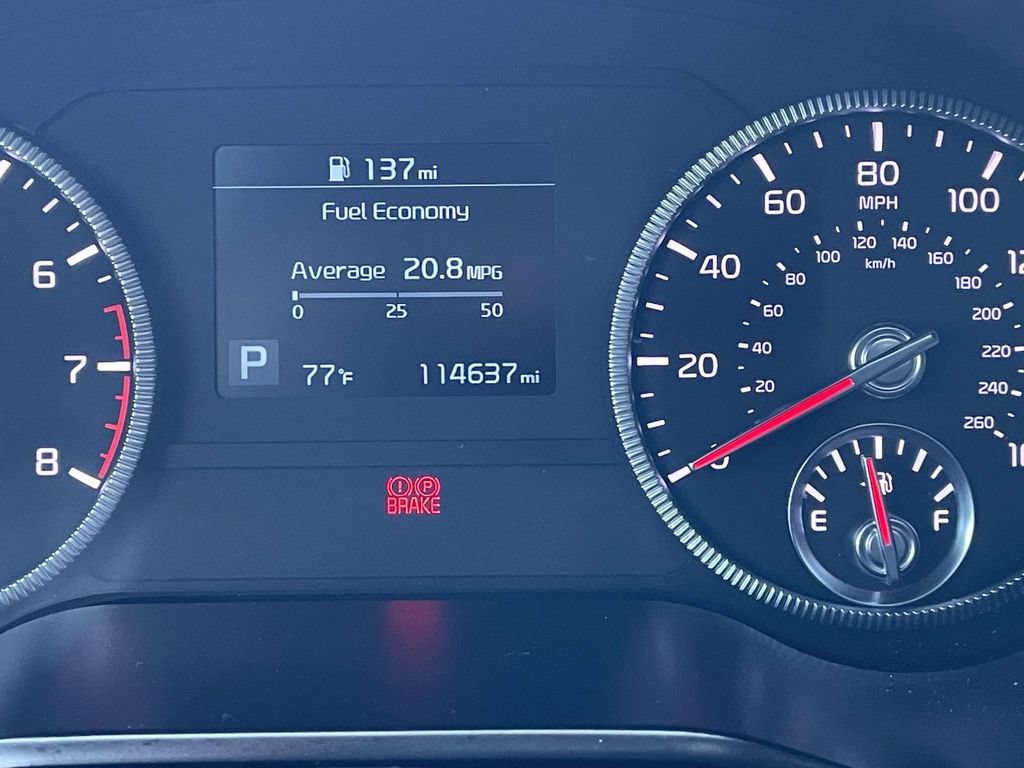 Used 2022 Kia Telluride EX w/ EX Premium Package FWD image 25