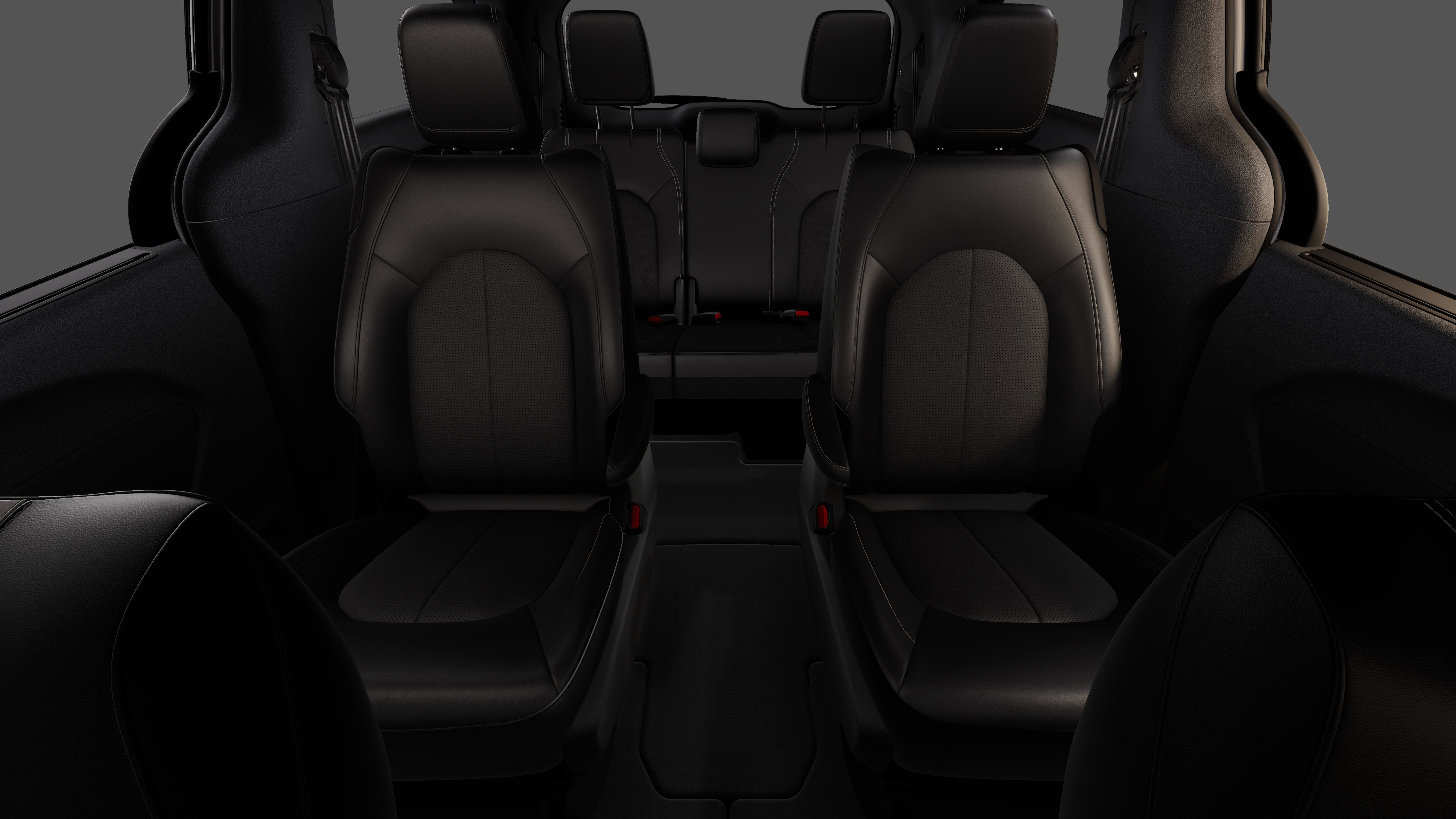 New 2026 Chrysler Voyager LX image 3