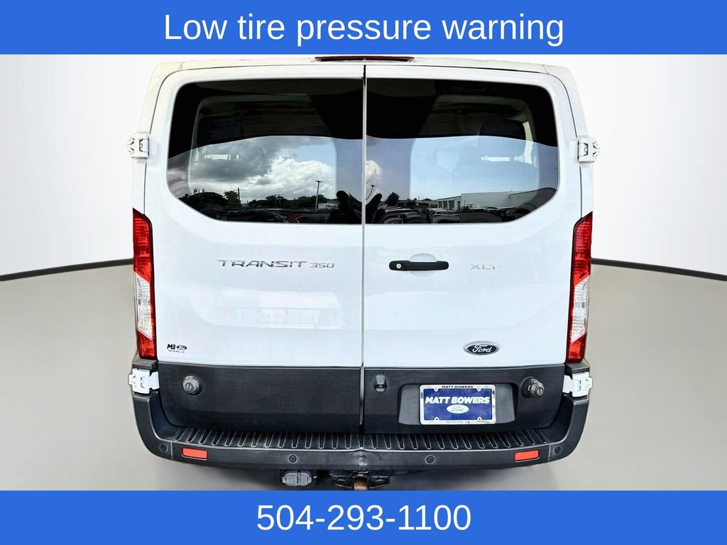 Used 2020 Ford Transit 350 XLT RWD image 8