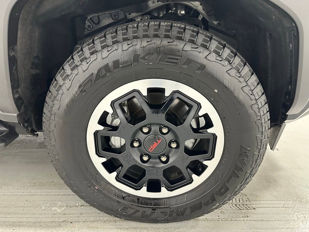 Used 2025 Toyota 4Runner TRD Off-Road AWD/4WD image 61