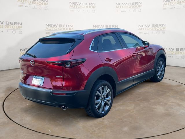 New 2025 MAZDA CX-30 AWD 2.5 S w/ Preferred Package image 5