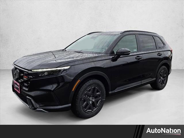 New 2026 Honda CR-V TrailSport