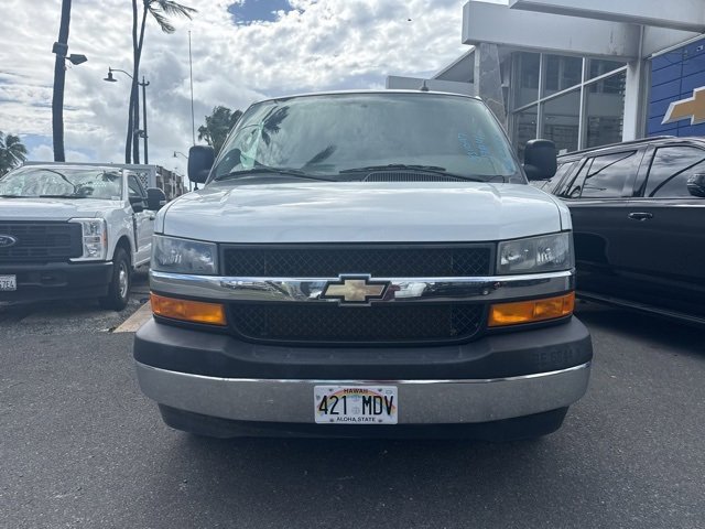 Used 2023 Chevrolet Express 2500 w/ Driver Convenience Package image 2