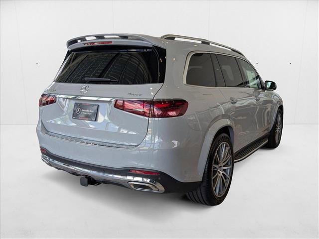 New 2025 Mercedes-Benz GLS 580 4MATIC video 2