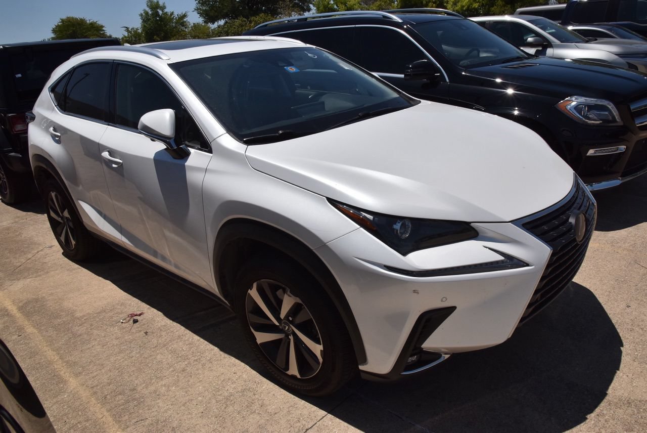 Used 2020 Lexus NX 300 FWD w/ Premium Package image 5