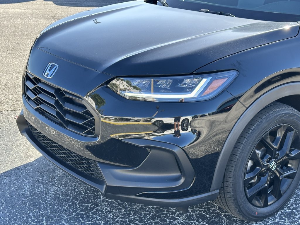 Used 2024 Honda HR-V Sport image 8