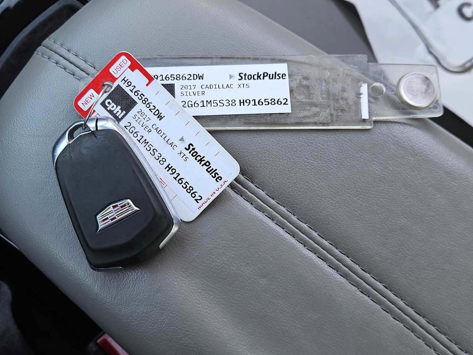 Used 2017 Cadillac XTS Luxury w/ Driver Awareness Package image 33