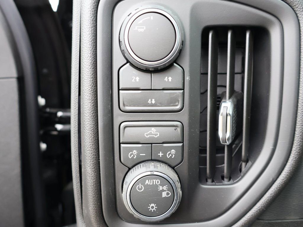 New 2026 Chevrolet Silverado 2500 Custom w/ Custom Convenience Package image 13