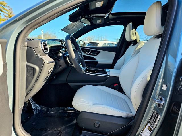 New 2026 Mercedes-Benz GLC 300 4MATIC image 17