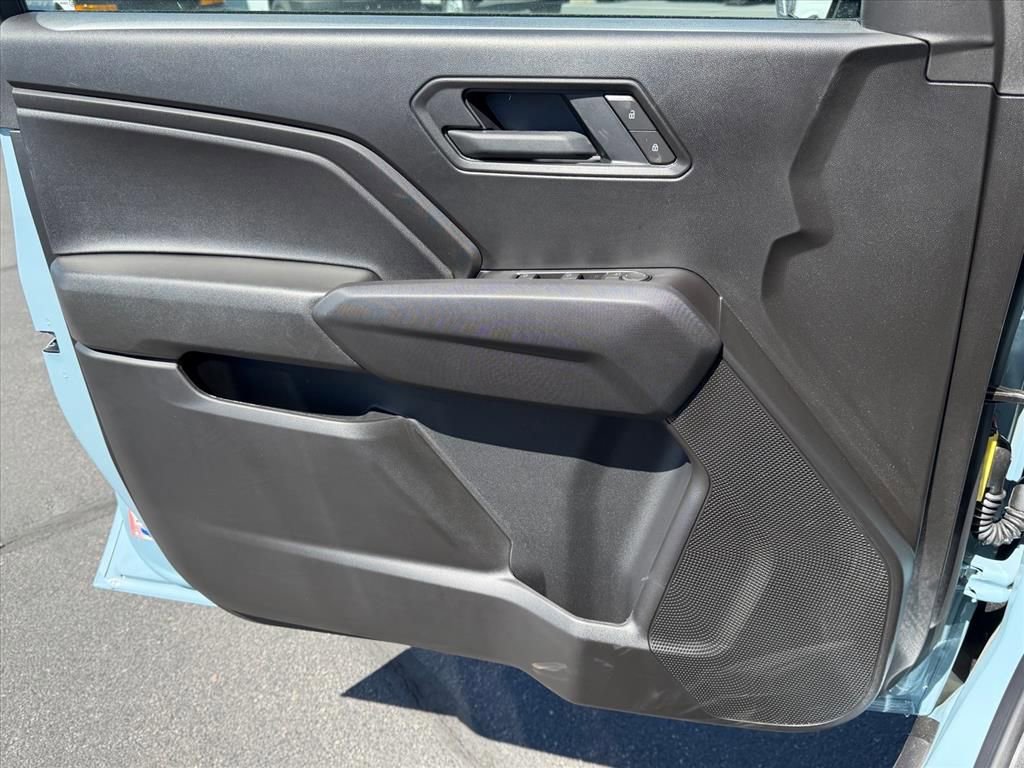 New 2026 Chevrolet Colorado W/T w/ WT Custom Package image 9