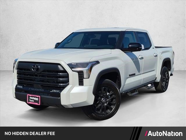 New 2026 Toyota Tundra Limited