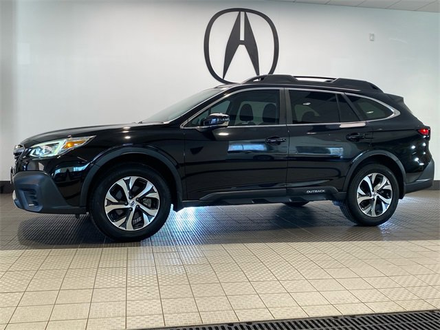 Used 2020 Subaru Outback Limited XT w/ Popular Package #2 image 3