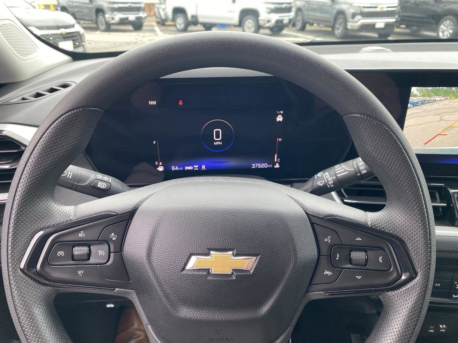 Used 2024 Chevrolet TrailBlazer LT image 20