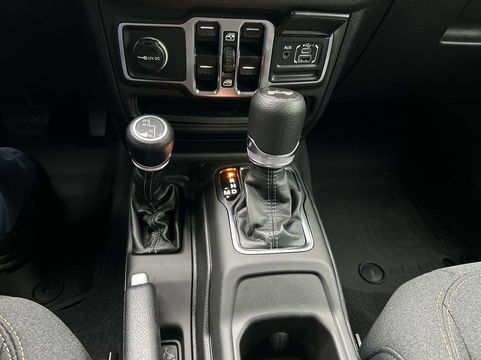 New 2025 Jeep Wrangler Sport S image 30