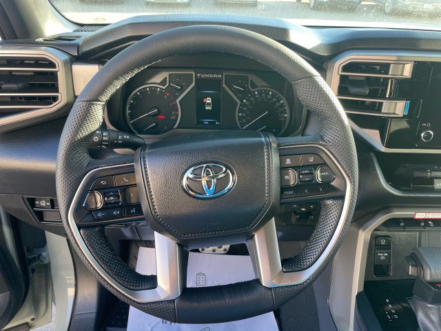 Certified 2026 Toyota Tundra SR5 w/ TRD Off-Road Package AWD/4WD image 25
