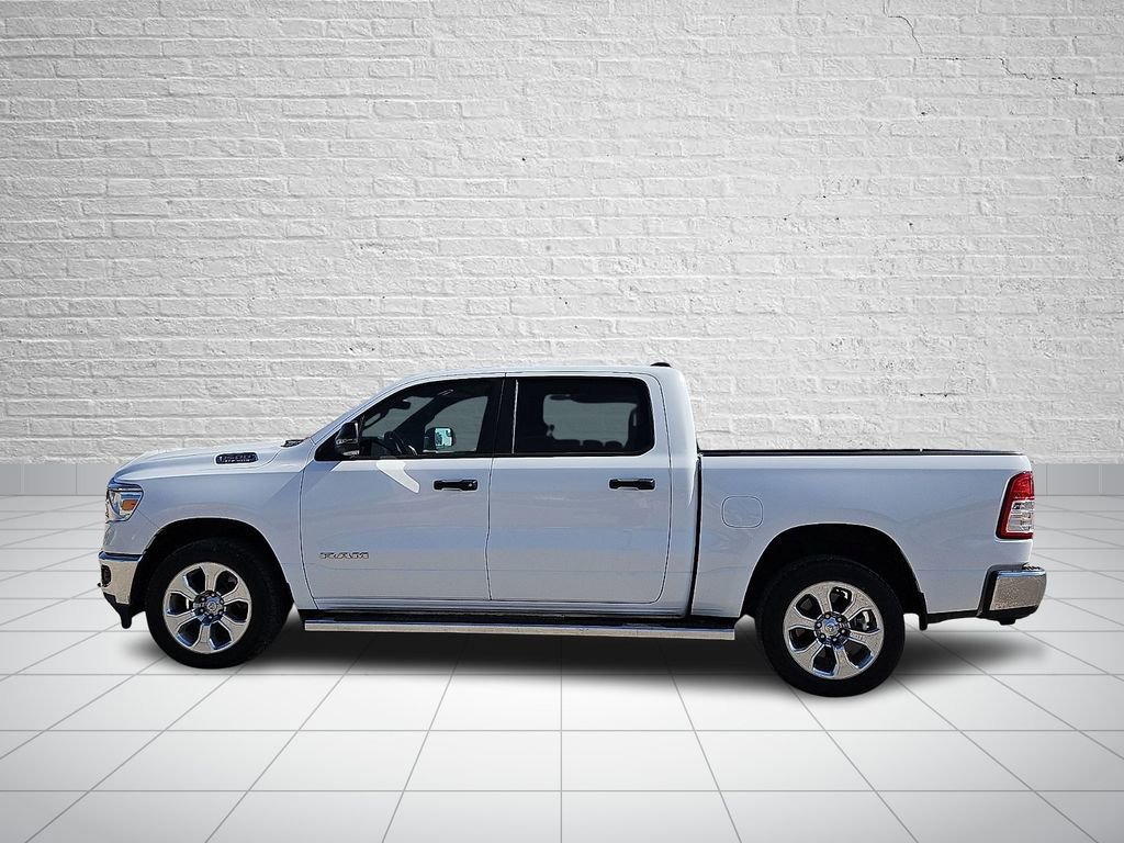 Used 2024 RAM 1500 Big Horn AWD/4WD image 2