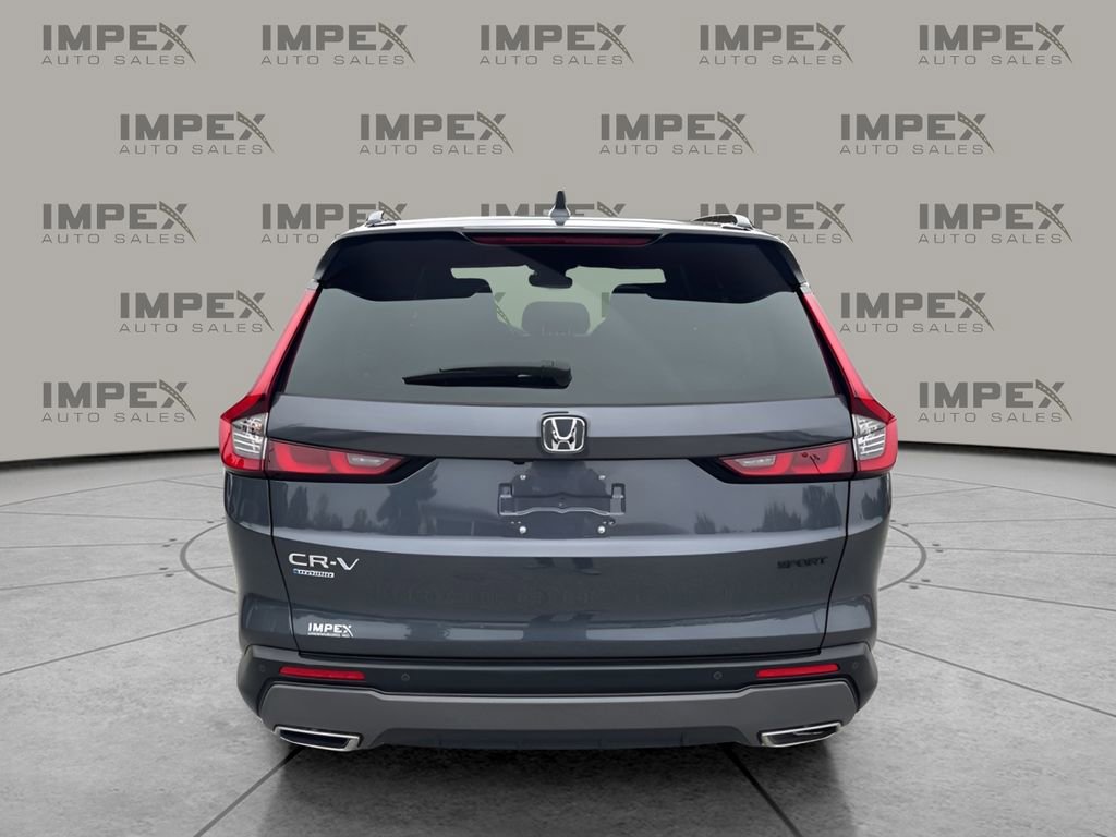 Used 2024 Honda CR-V Sport-L image 4