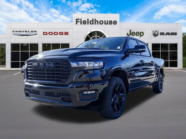 New 2026 RAM 1500 Laramie w/ Night Edition image 13