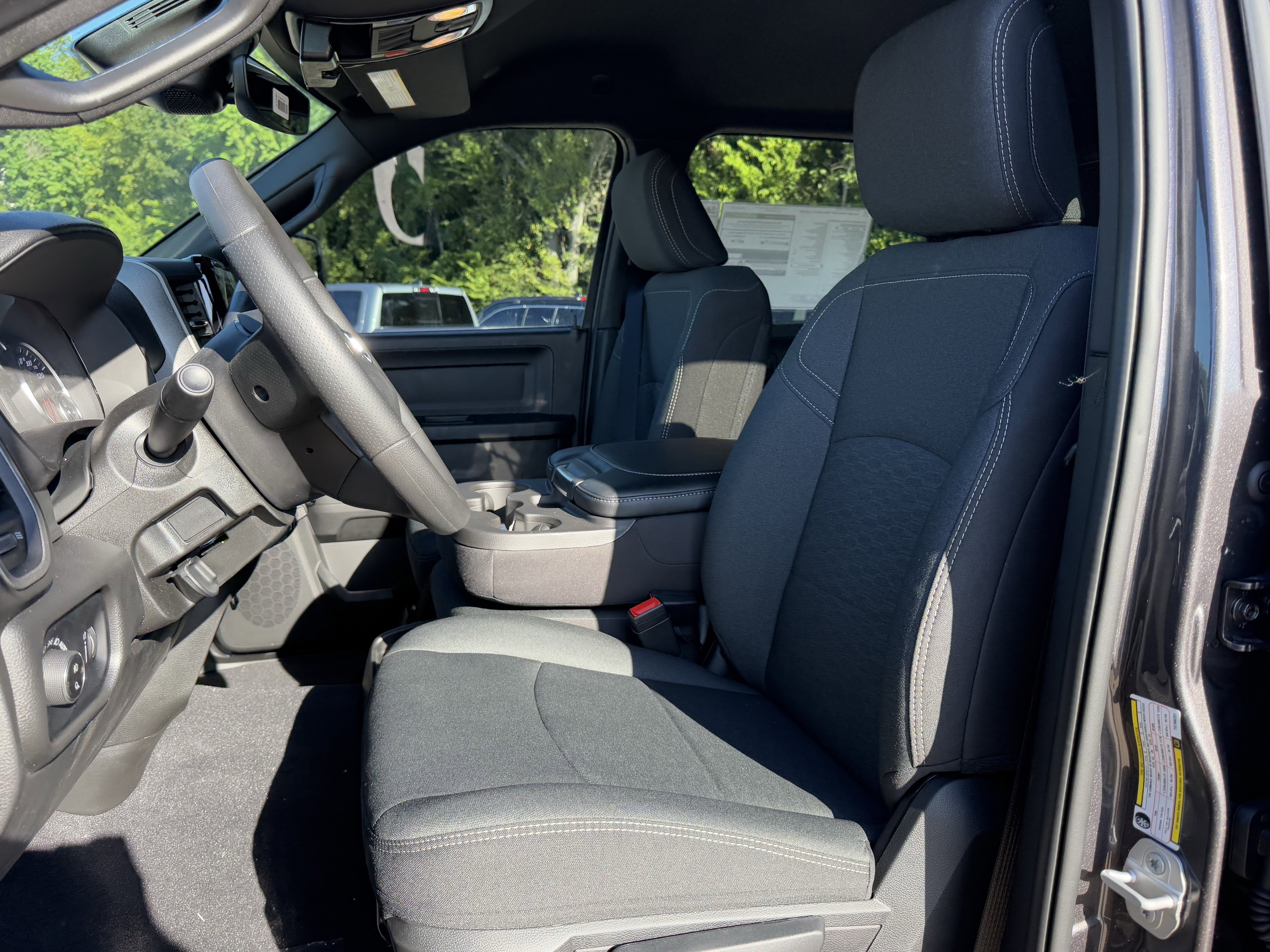 New 2026 RAM 3500 Tradesman image 15