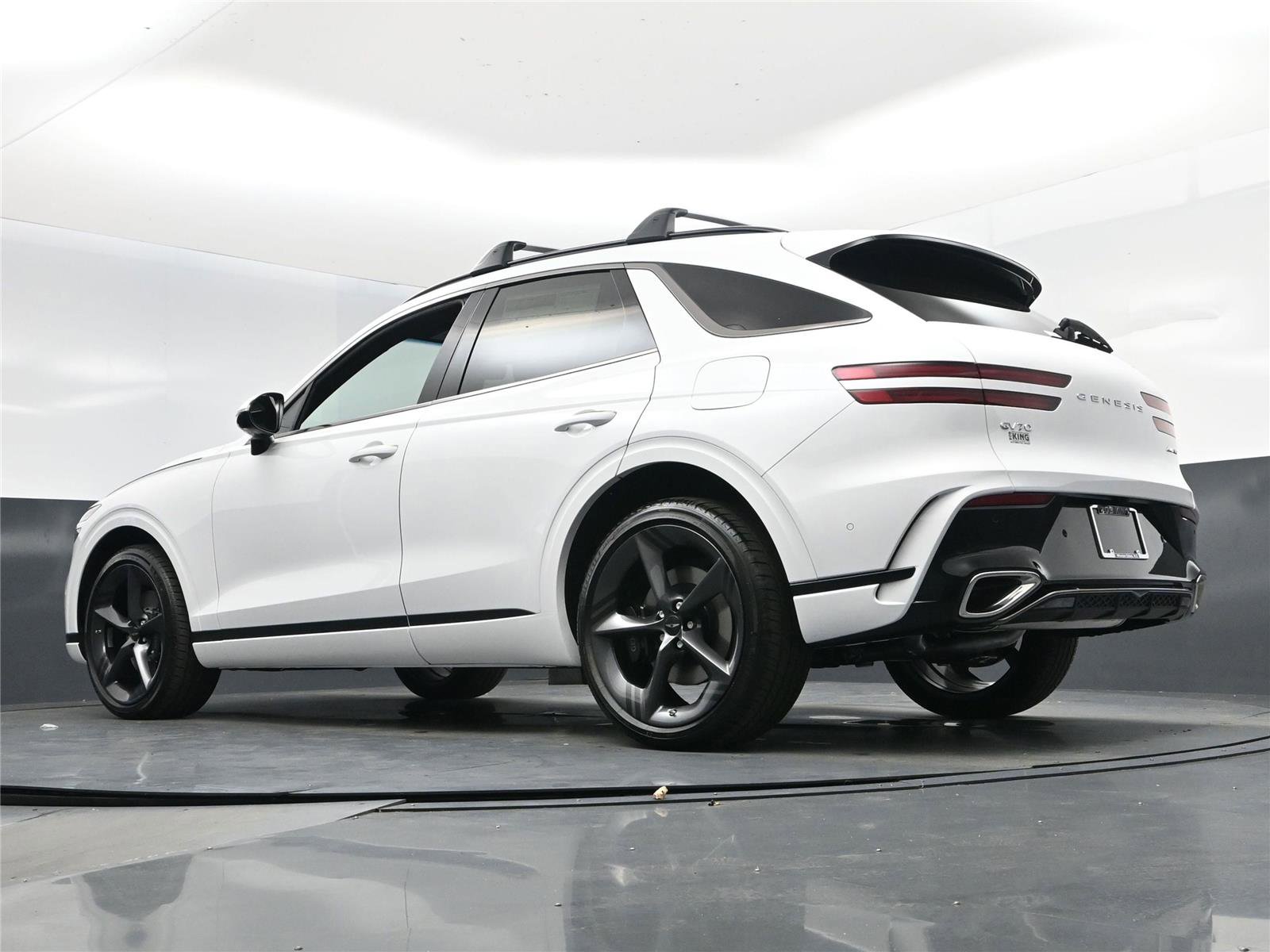 New 2026 Genesis GV70 3.5T Sport Prestige image 12