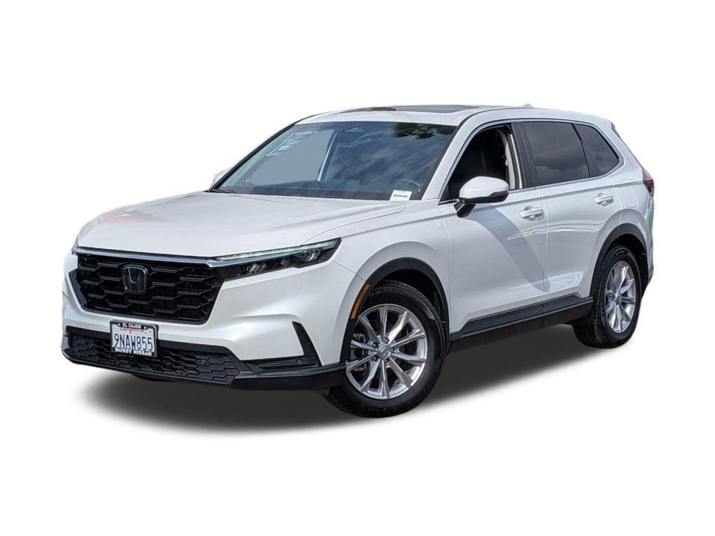 Used 2024 Honda CR-V EX-L image 1