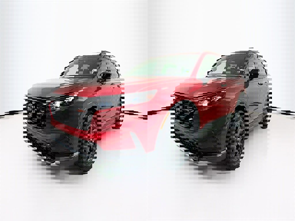 New 2026 Honda CR-V TrailSport