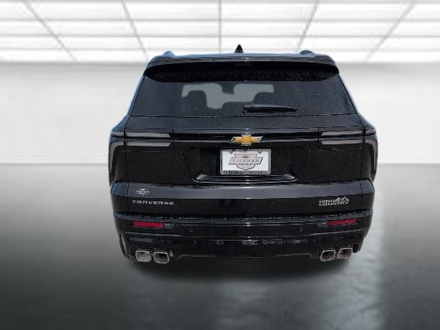 New 2026 Chevrolet Traverse High Country w/ LPO, Floor Liner Package image 33
