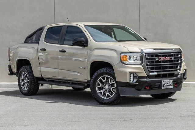 Used 2021 GMC Canyon AT4 w/ Driver Alert Package AWD/4WD image 18