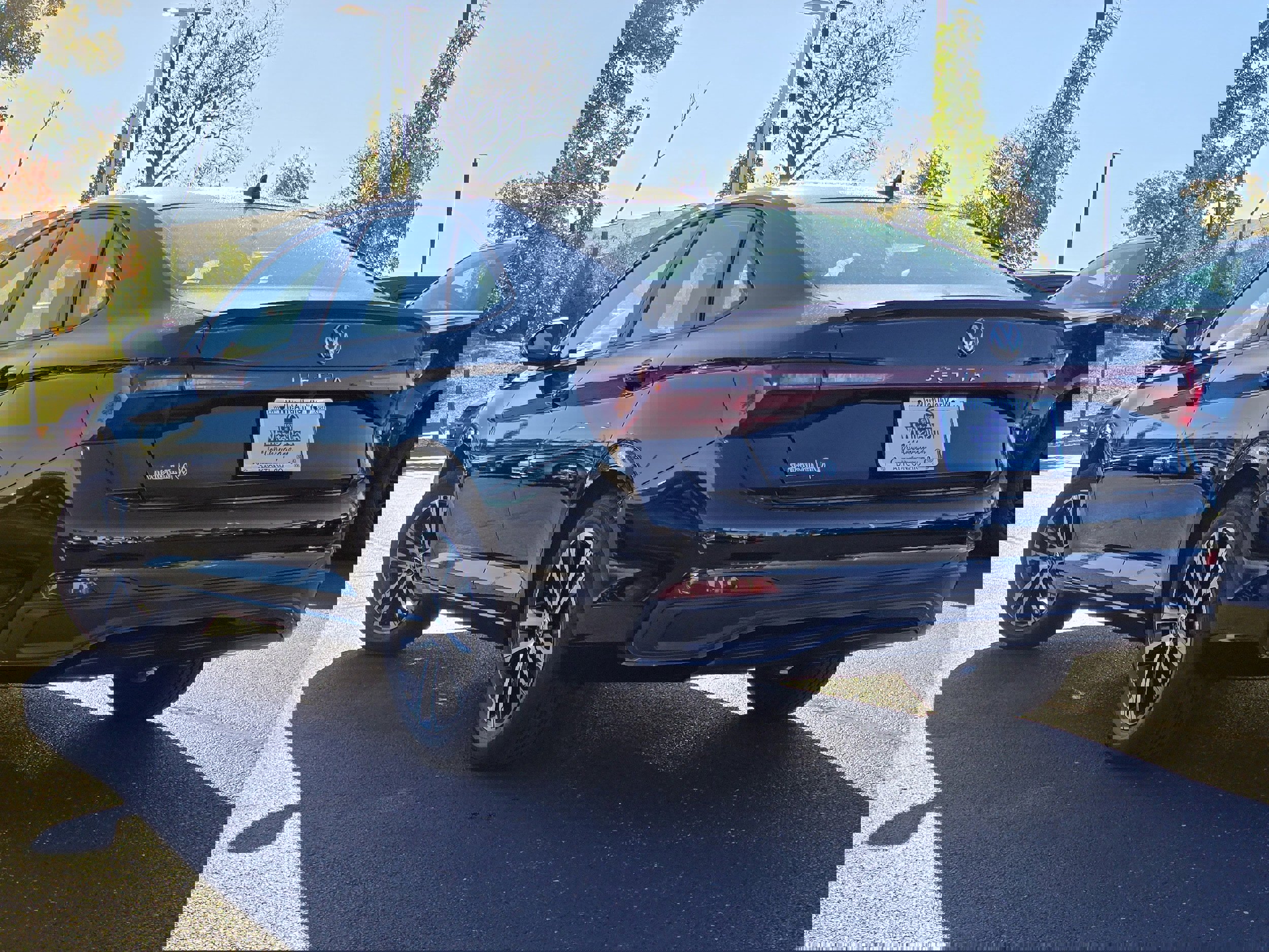 New 2026 Volkswagen Jetta Sport image 10