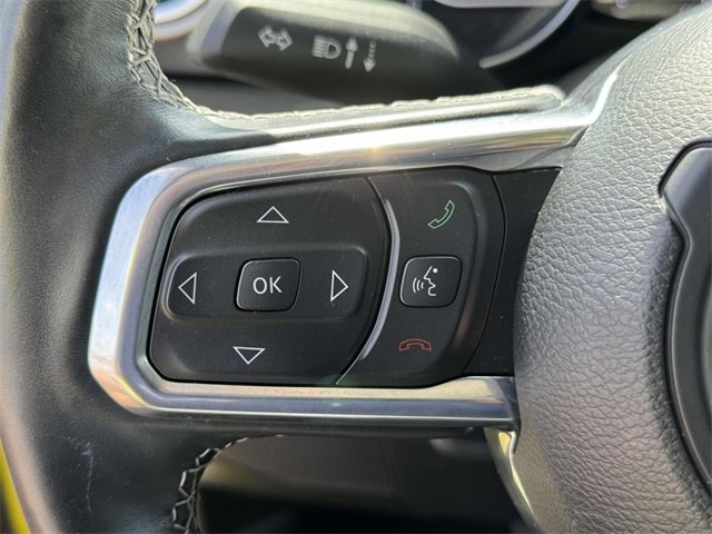 Used 2022 Jeep Wrangler Unlimited Sahara w/ Cold Weather Group image 8