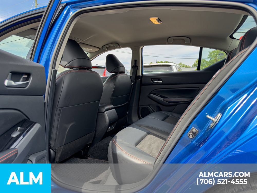 Used 2025 Nissan Altima 2.5 SR FWD image 12